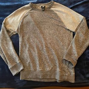 Mens XS H&M Gray Crewneck